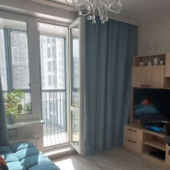 Продается 1-комнатная квартира, 36,2 м²