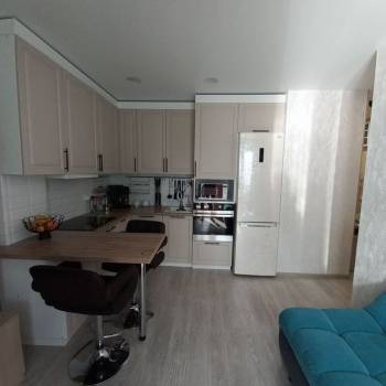 Продается 1-комнатная квартира, 36,2 м²