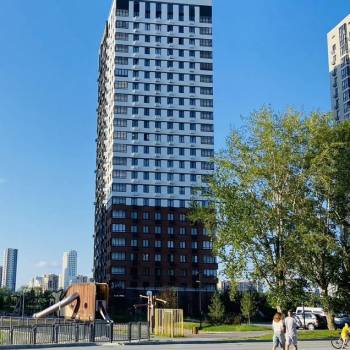 Продается 1-комнатная квартира, 21,8 м²
