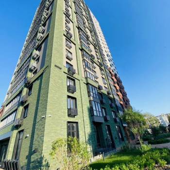 Продается 1-комнатная квартира, 21,8 м²