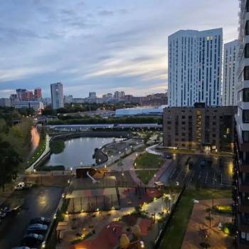 Продается 1-комнатная квартира, 21,8 м²
