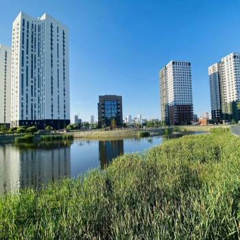 Продается 1-комнатная квартира, 21,8 м²