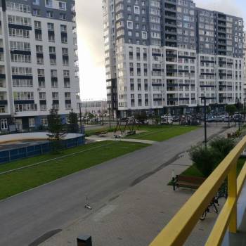 Сдается 2-х комнатная квартира, 52 м²