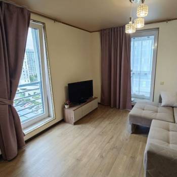 Сдается 1-комнатная квартира, 39 м²