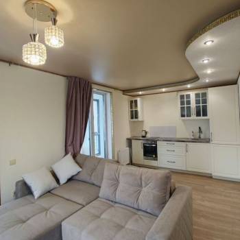 Сдается 1-комнатная квартира, 39 м²