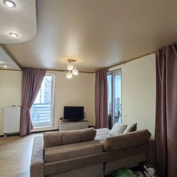 Сдается 1-комнатная квартира, 39 м²