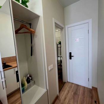Сдается 1-комнатная квартира, 25 м²