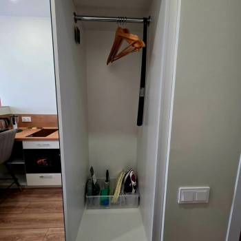 Сдается 1-комнатная квартира, 25 м²