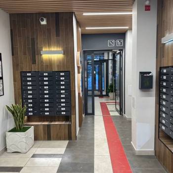 Сдается 1-комнатная квартира, 45 м²