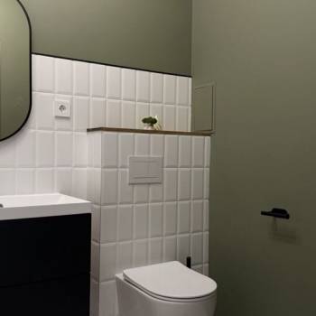 Сдается 1-комнатная квартира, 43 м²