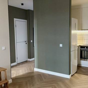 Сдается 1-комнатная квартира, 43 м²