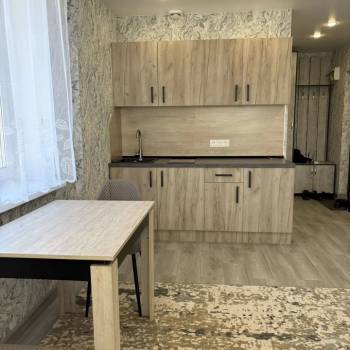 Продается 1-комнатная квартира, 27,4 м²