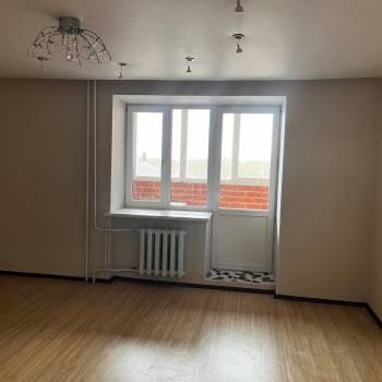 Продается 1-комнатная квартира, 52,9 м²