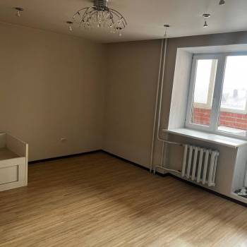 Продается 1-комнатная квартира, 52,9 м²