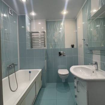 Продается 1-комнатная квартира, 45,3 м²