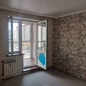 Продается 1-комнатная квартира, 45,3 м²