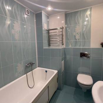 Продается 1-комнатная квартира, 45,3 м²
