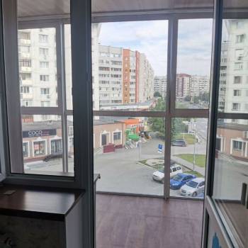 Продается 1-комнатная квартира, 45,3 м²