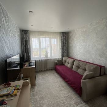 Продается 2-х комнатная квартира, 53,1 м²