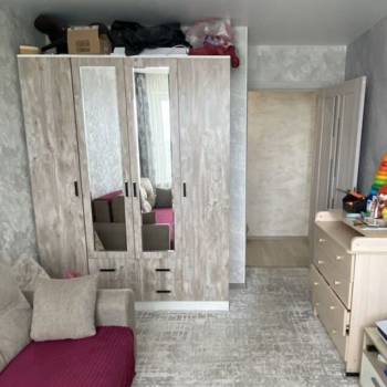 Продается 2-х комнатная квартира, 53,1 м²