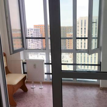 Сдается 1-комнатная квартира, 33 м²
