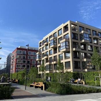 Продается 2-х комнатная квартира, 57,7 м²