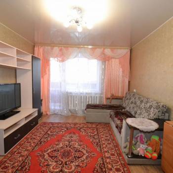 Продается 3-х комнатная квартира, 59 м²