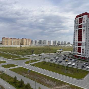 Сдается 1-комнатная квартира, 40 м²