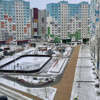 Сдается 1-комнатная квартира, 40 м²