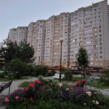 Продается 1-комнатная квартира, 49,8 м²