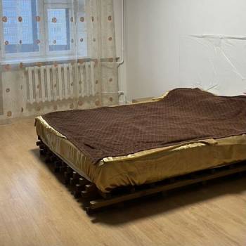 Продается 1-комнатная квартира, 43,8 м²
