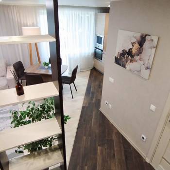 Продается 1-комнатная квартира, 36,1 м²