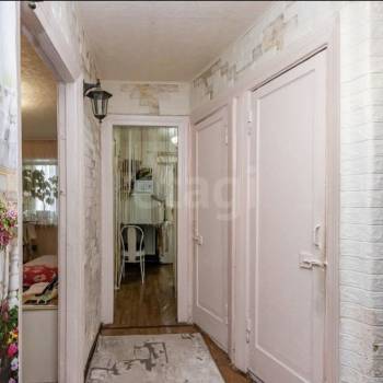Продается 3-х комнатная квартира, 61,9 м²