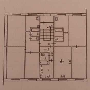Продается 1-комнатная квартира, 30 м²