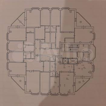 Продается 2-х комнатная квартира, 86,2 м²