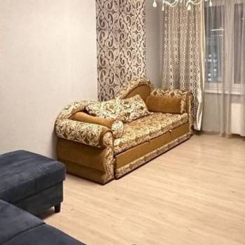 Сдается 1-комнатная квартира, 38 м²