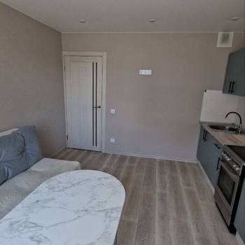 Продается 1-комнатная квартира, 39,5 м²