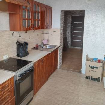 Продается 1-комнатная квартира, 36,3 м²