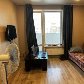 Продается 1-комнатная квартира, 22,5 м²