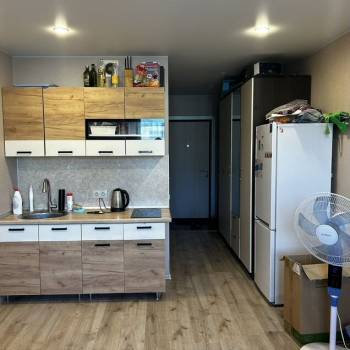 Продается 1-комнатная квартира, 22,5 м²