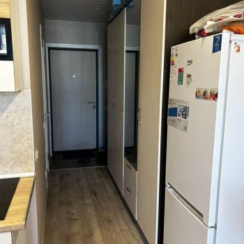 Продается 1-комнатная квартира, 22,5 м²
