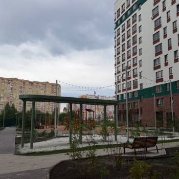 Сдается 1-комнатная квартира, 32 м²
