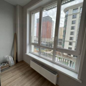 Продается 1-комнатная квартира, 40,4 м²
