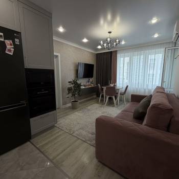 Продается 2-х комнатная квартира, 66,6 м²