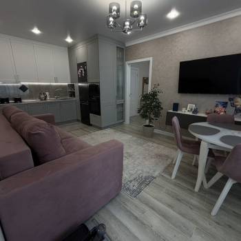 Продается 2-х комнатная квартира, 66,6 м²