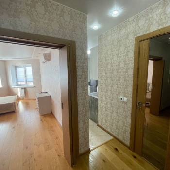 Сдается 1-комнатная квартира, 40,5 м²