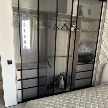 Сдается 1-комнатная квартира, 43 м²