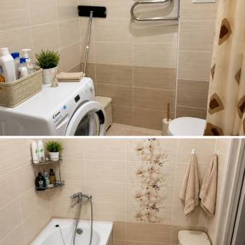 Продается 1-комнатная квартира, 49,3 м²