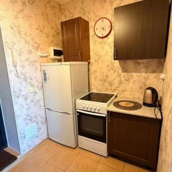 Сдается 1-комнатная квартира, 25,9 м²
