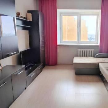 Продается 1-комнатная квартира, 40,5 м²
